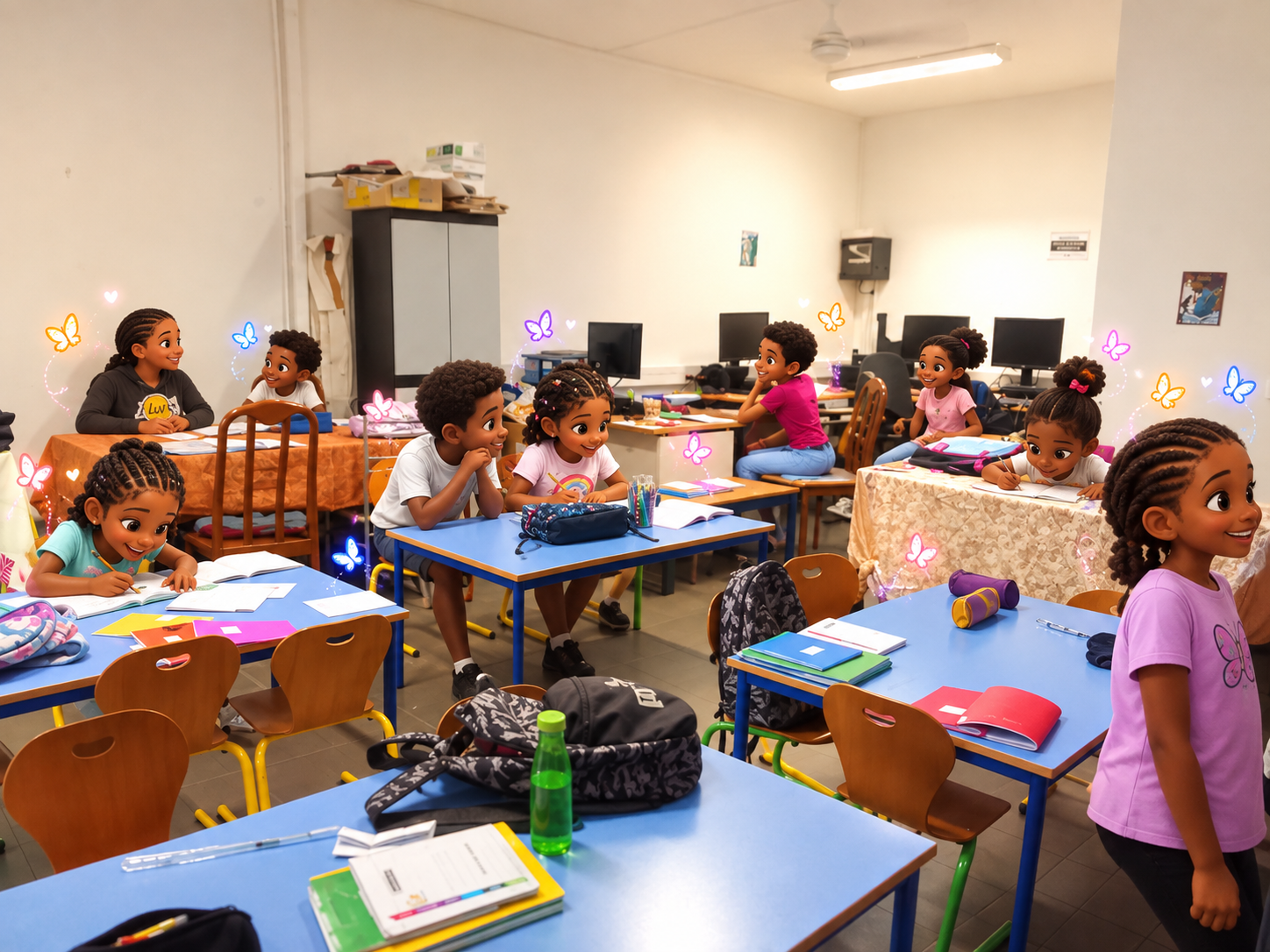 Activité As des Devoirs 12